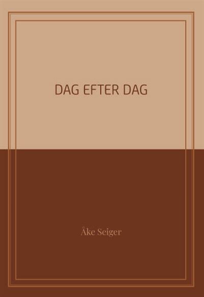 DAG EFTER DAG